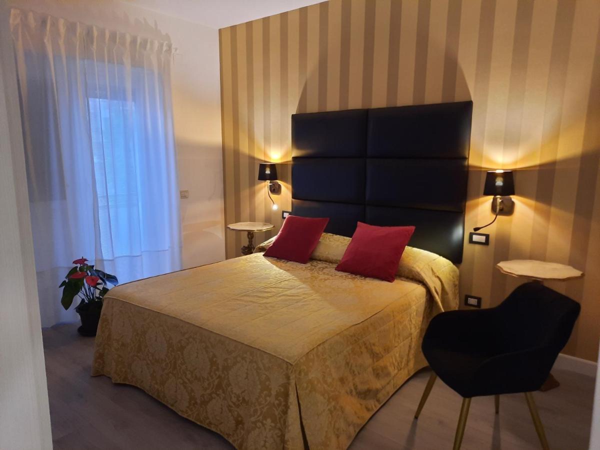 Hotel Maritza S House In Řím Exteriér fotografie