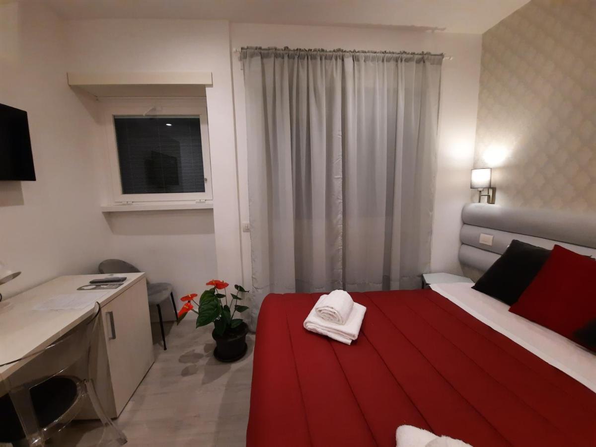Hotel Maritza S House In Řím Exteriér fotografie